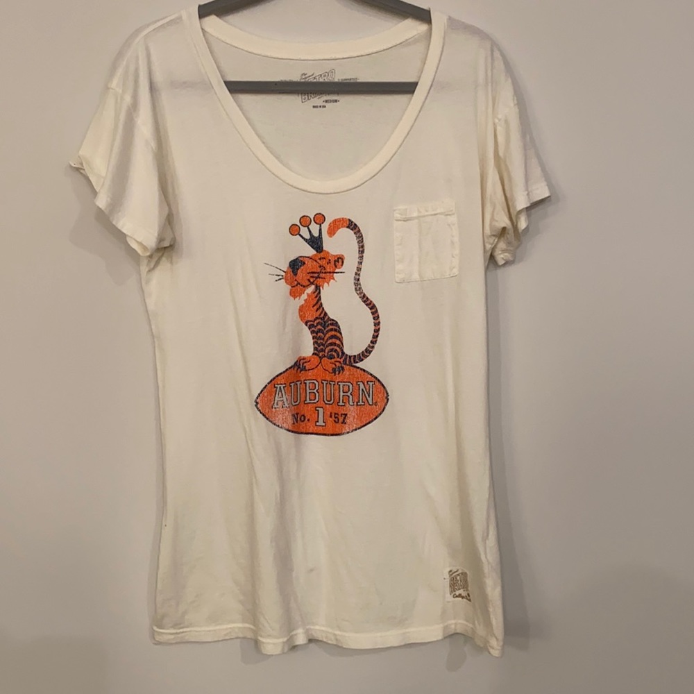 Original Retro Brand Auburn T-shirt